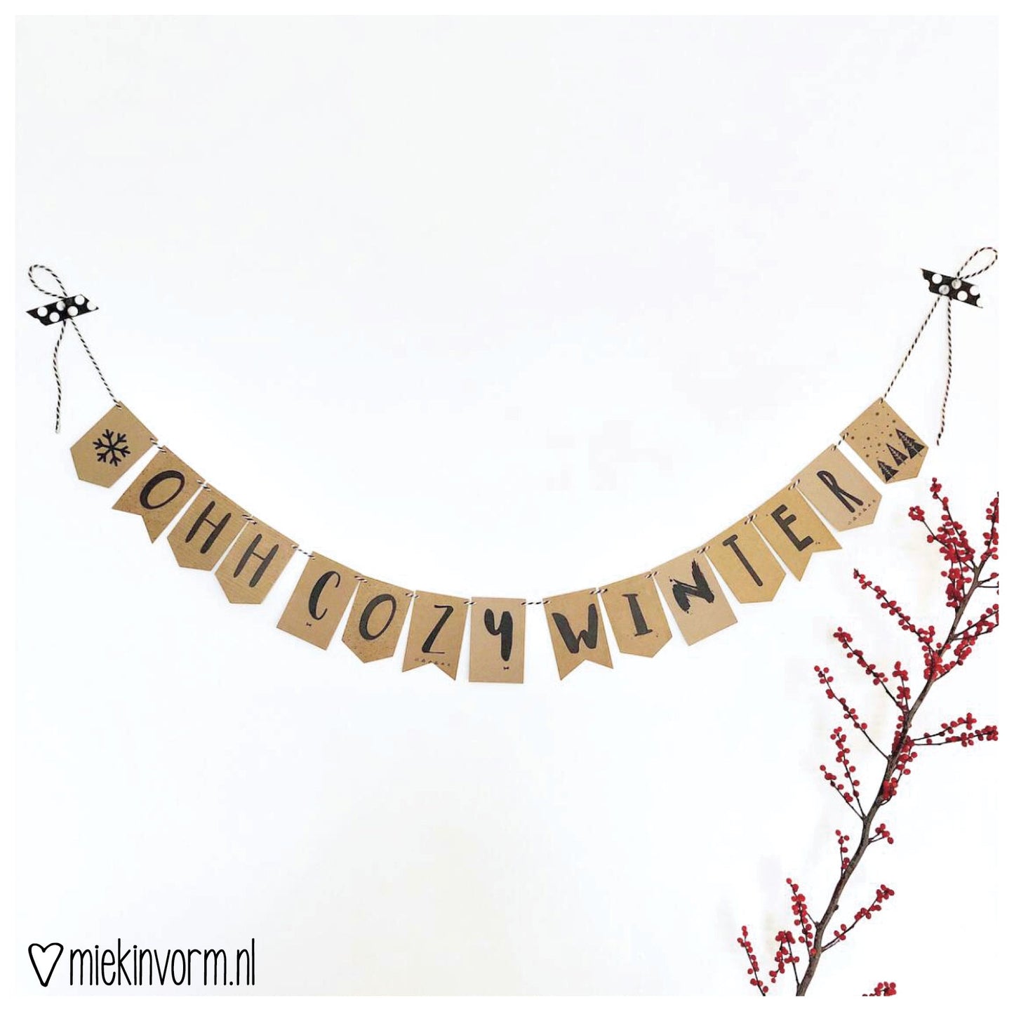 Printable | slinger winter