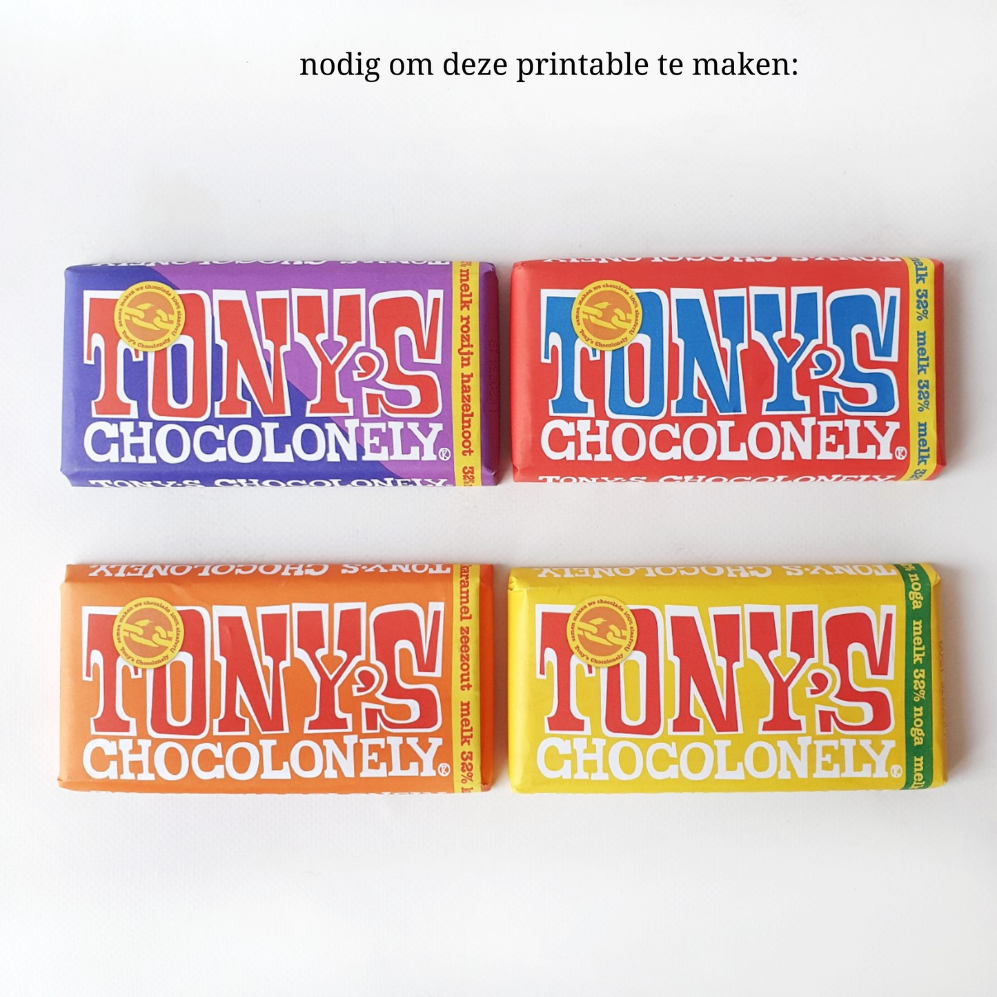 Printable | Kusje op je hart | liefdeskadootjes