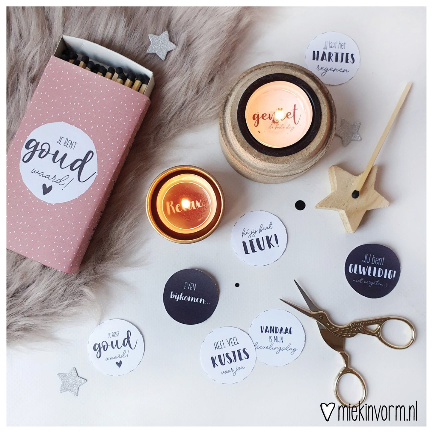 Printable | Hartverwarmende kadootjes