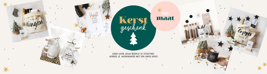 7 unieke tips voor een persoonlijk kerstgeschenk voor je medewerkers of klanten