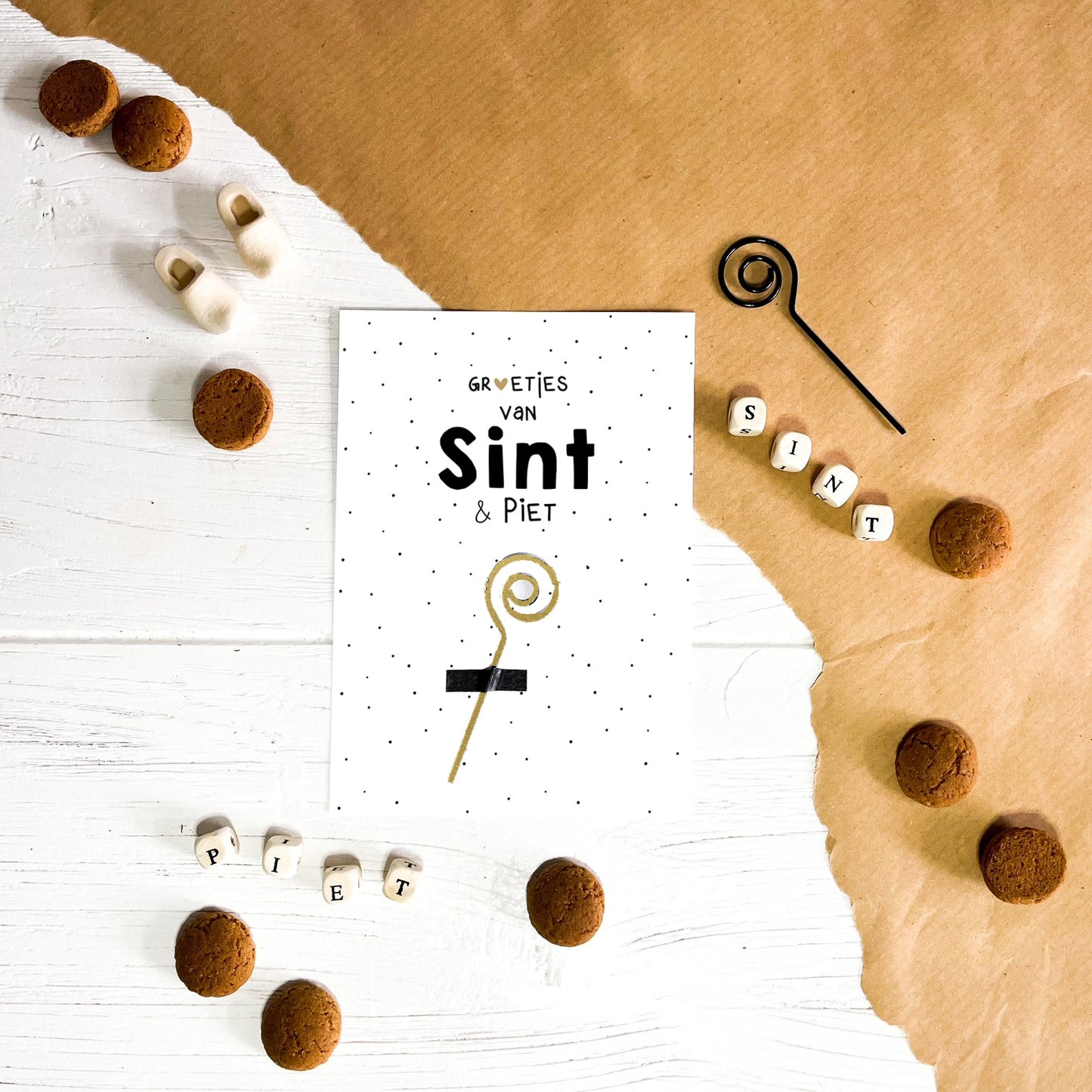 Printable | Sint | Ansicht & mini