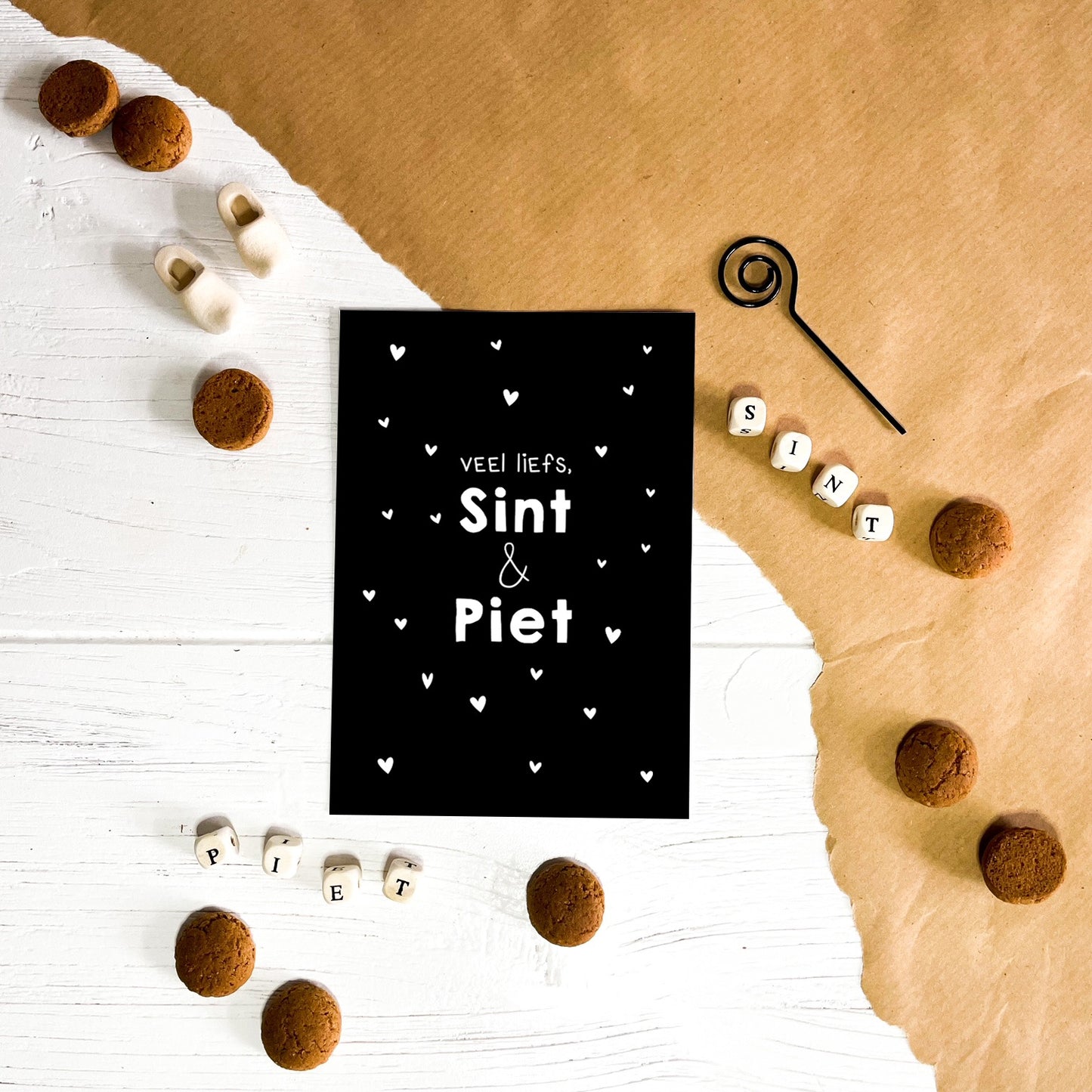 Printable | Sint | Ansicht & mini