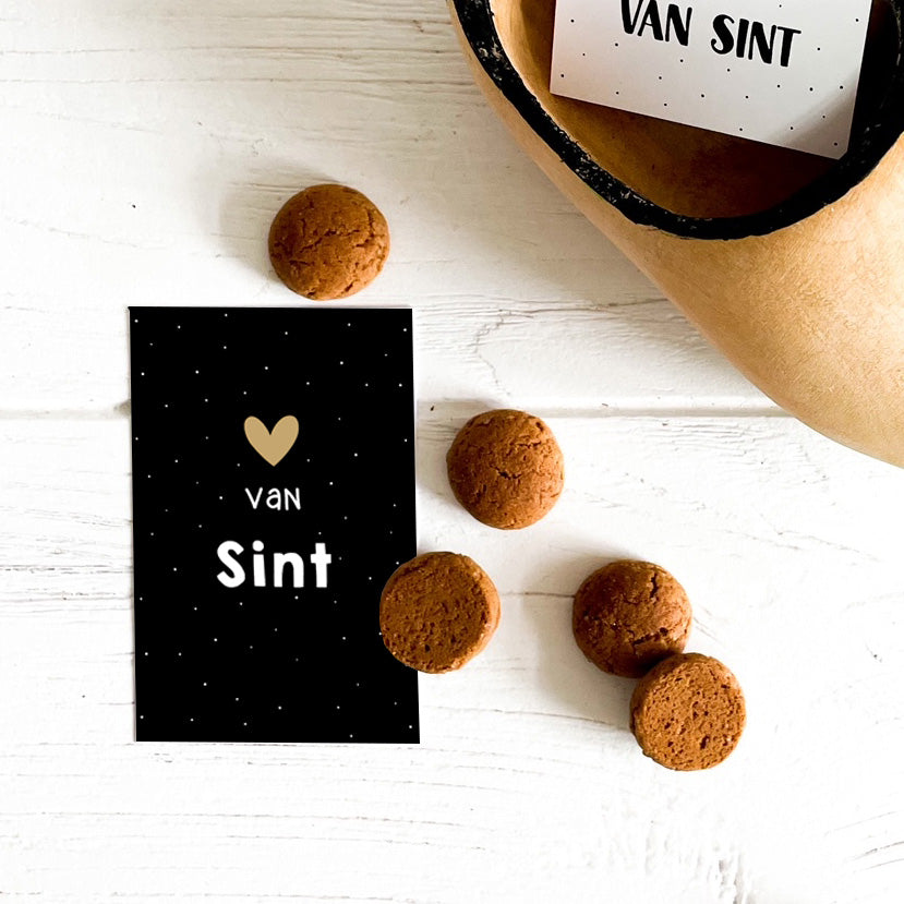 Printable | Sint | Ansicht & mini