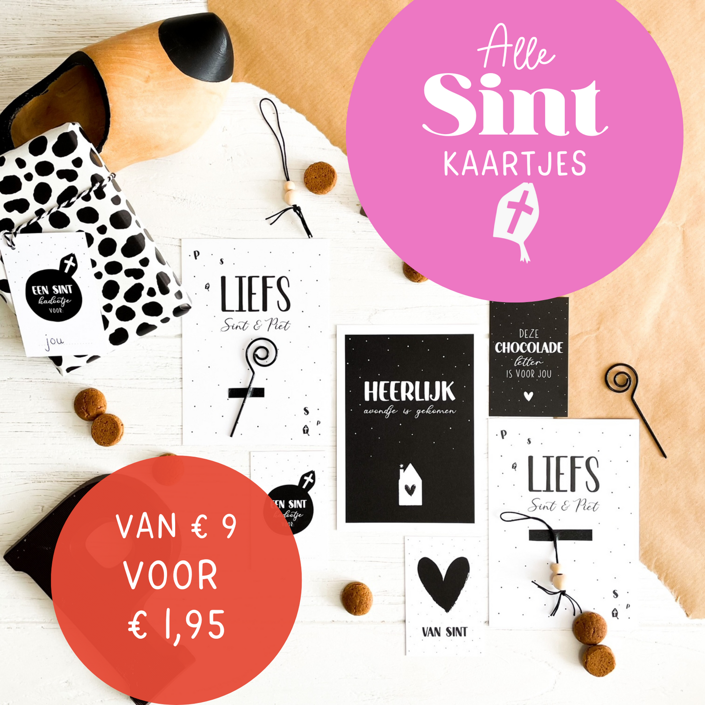 Printable | Sint | Ansicht & mini