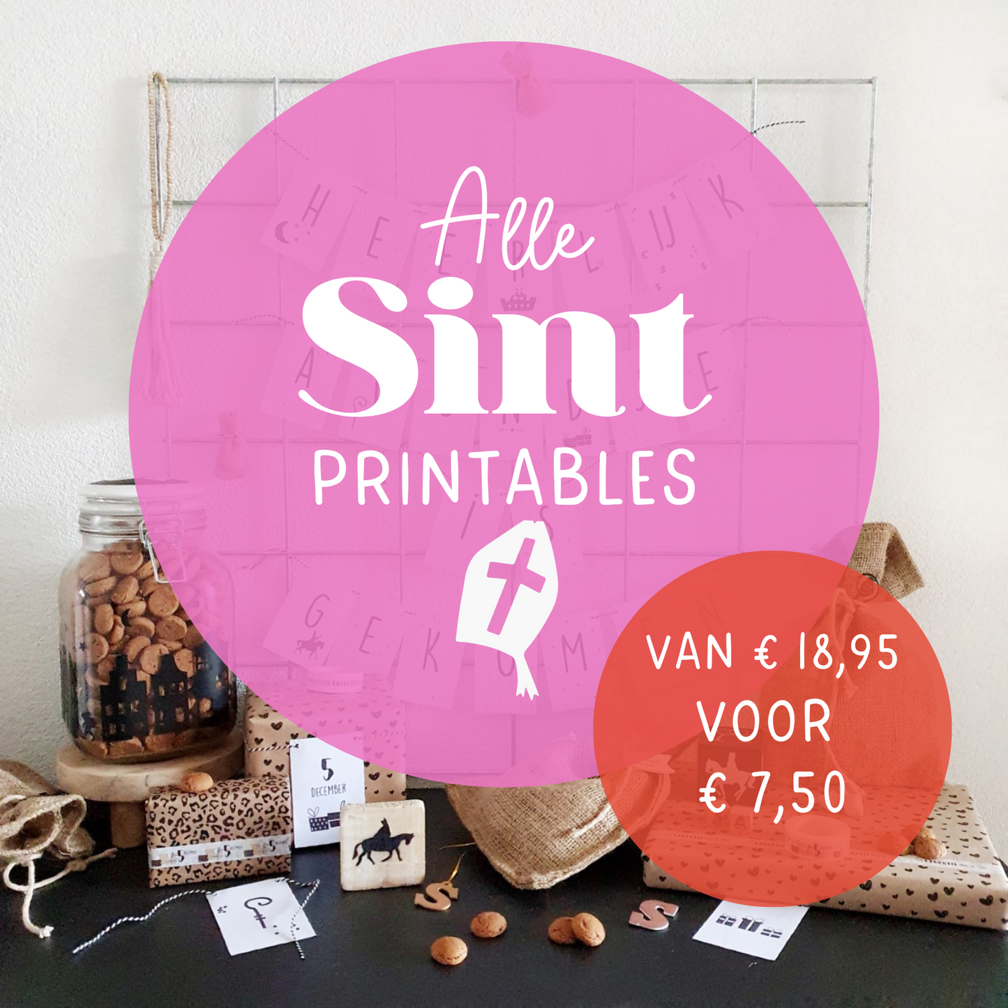 Printable | Sint | Alle printables