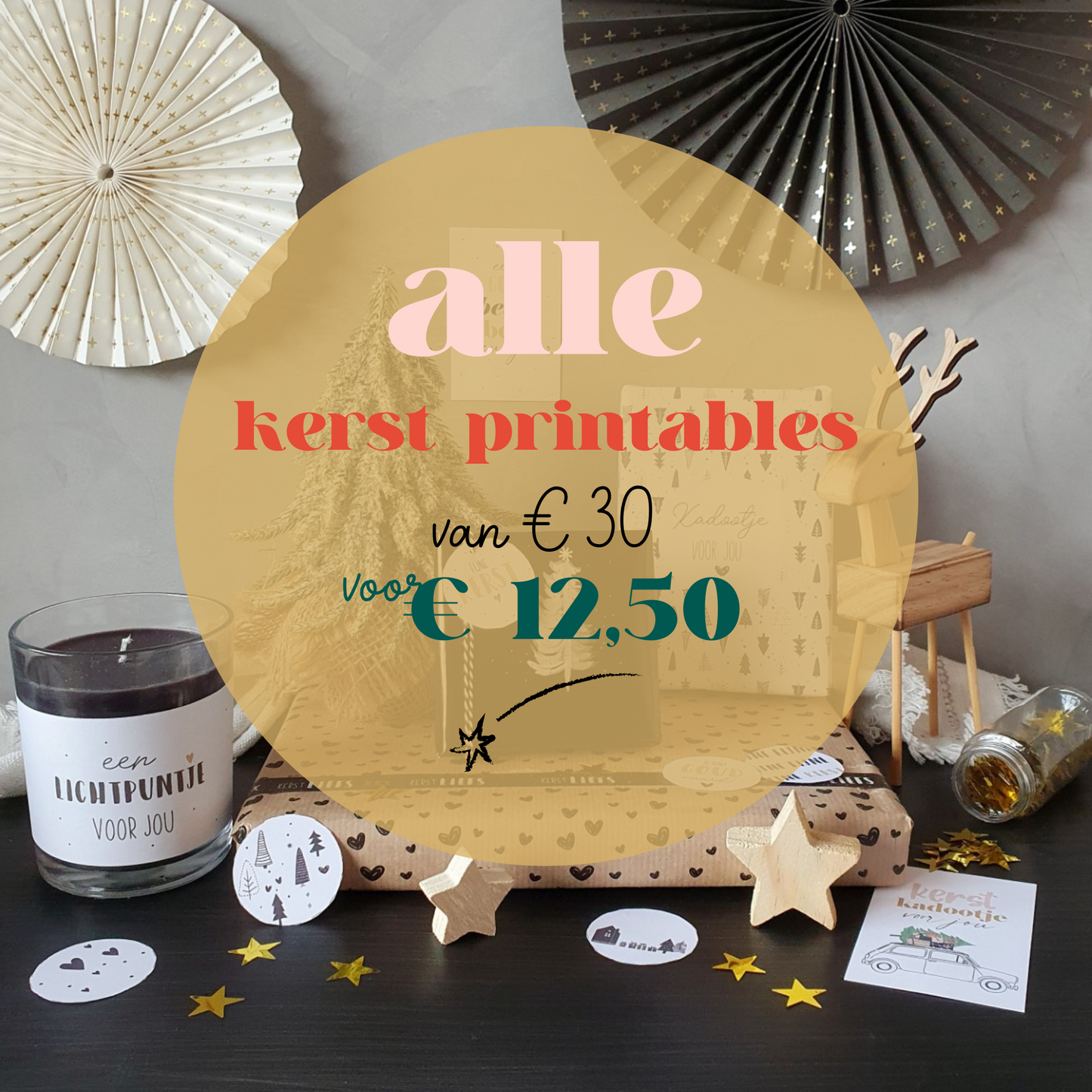 Printable | Kerst | Alle printables