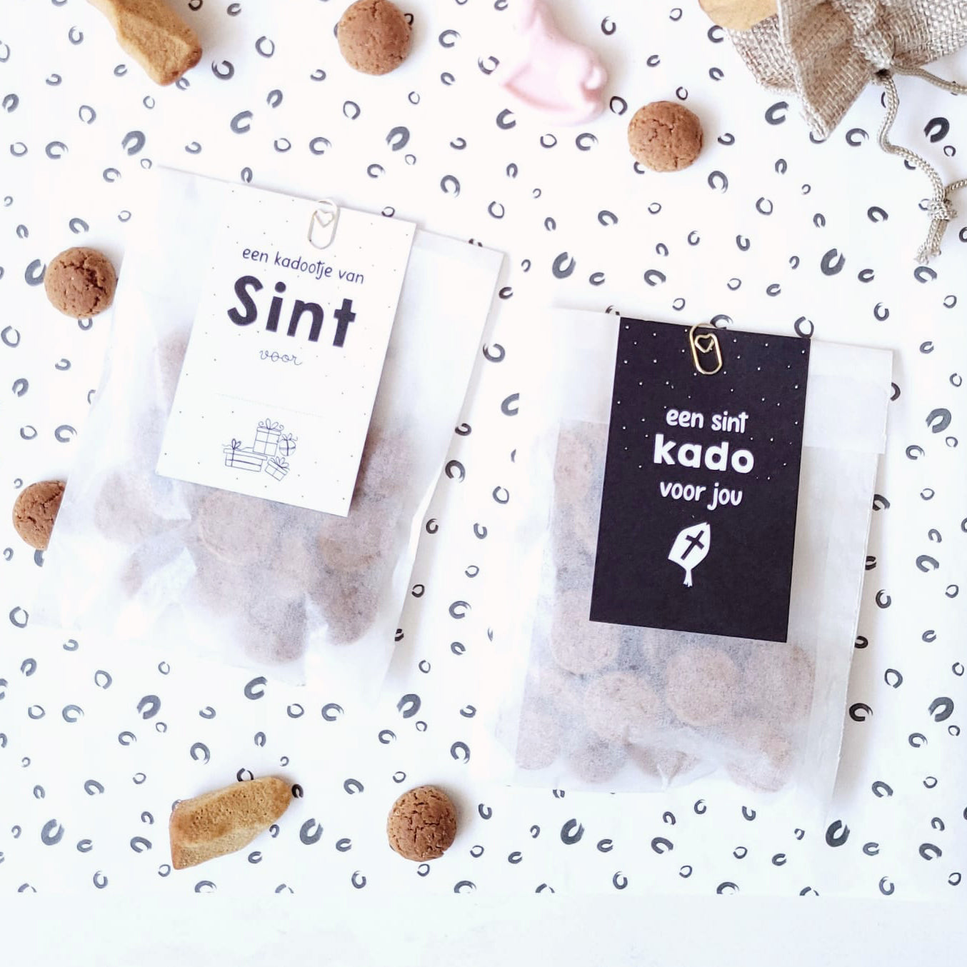 Printable | Sint | Ansicht & mini