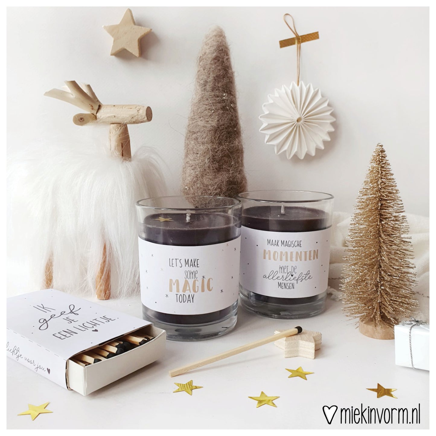 Printable | KERST | kadootjes