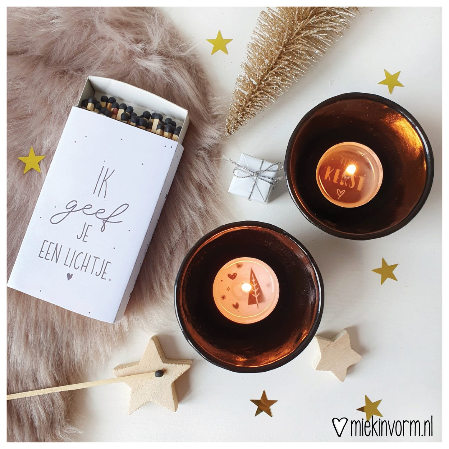 Printable | KERST | kadootjes