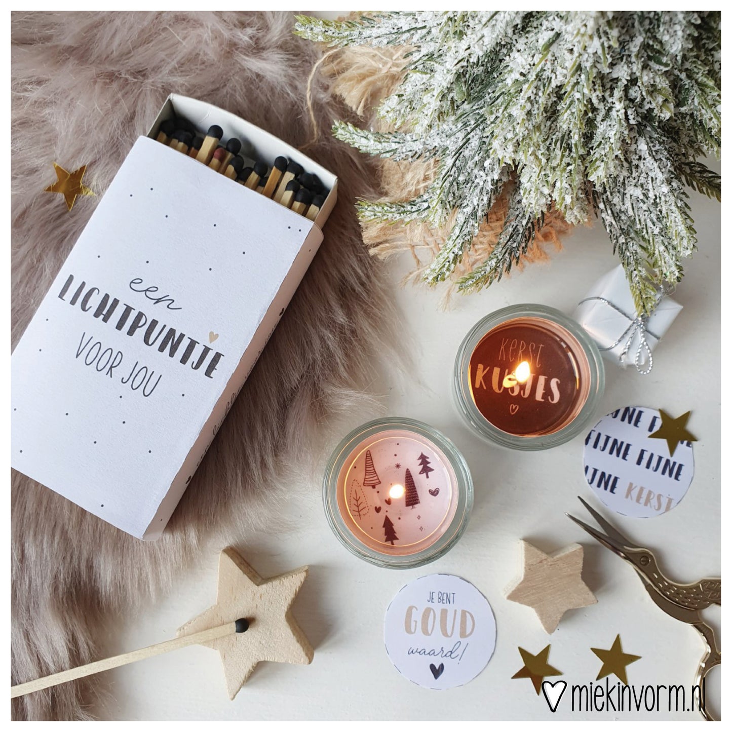 Printable | KERST | kadootjes