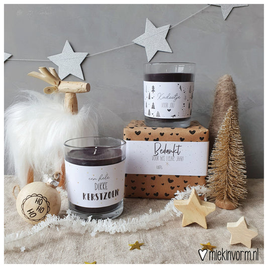 Printable | KERST | kadootjes