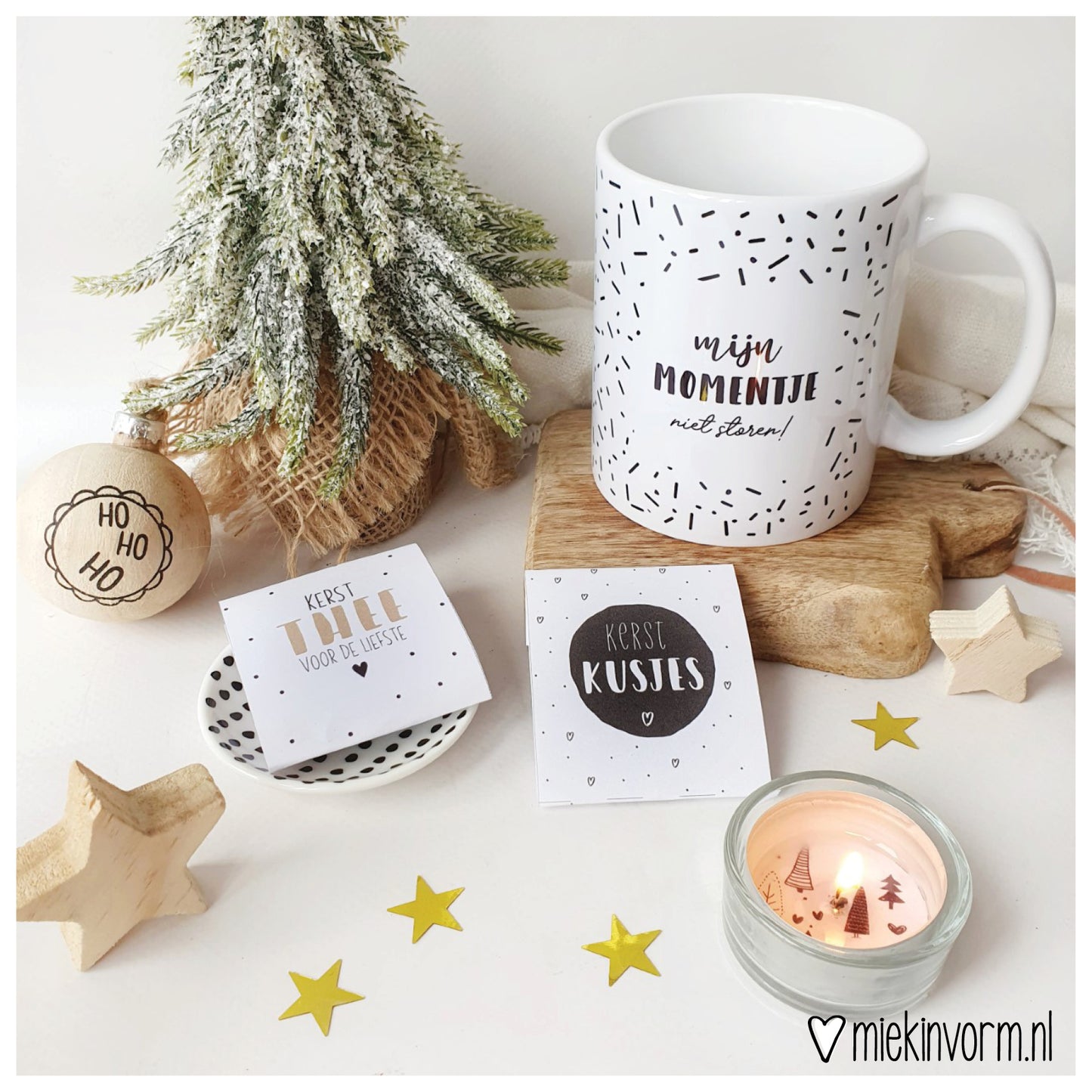 Printable | KERST | kadootjes