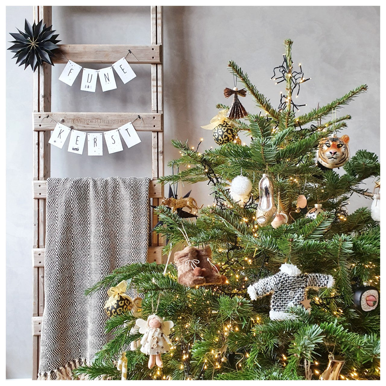 Printable | KERST | kadootjes