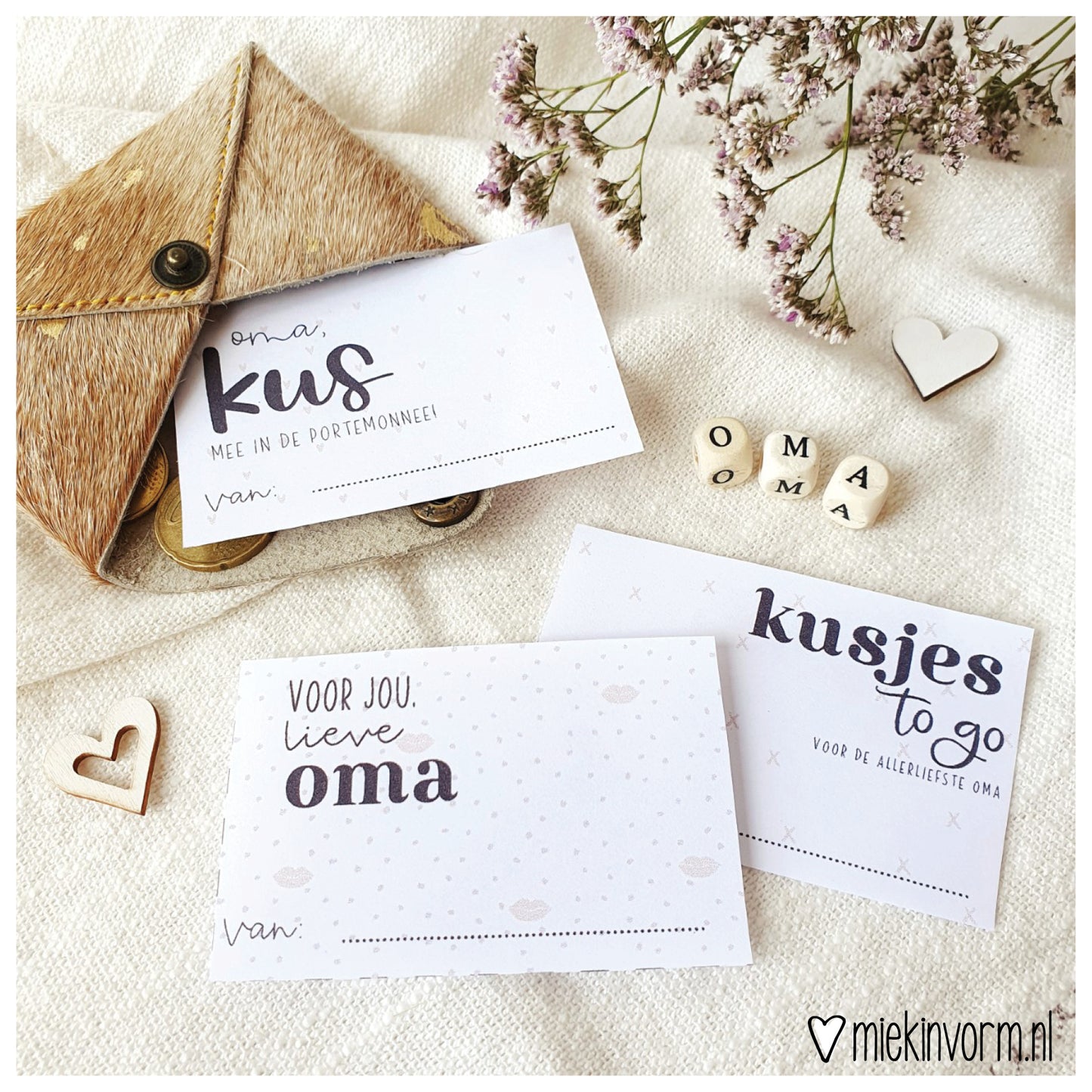 Printable | Mama & oma