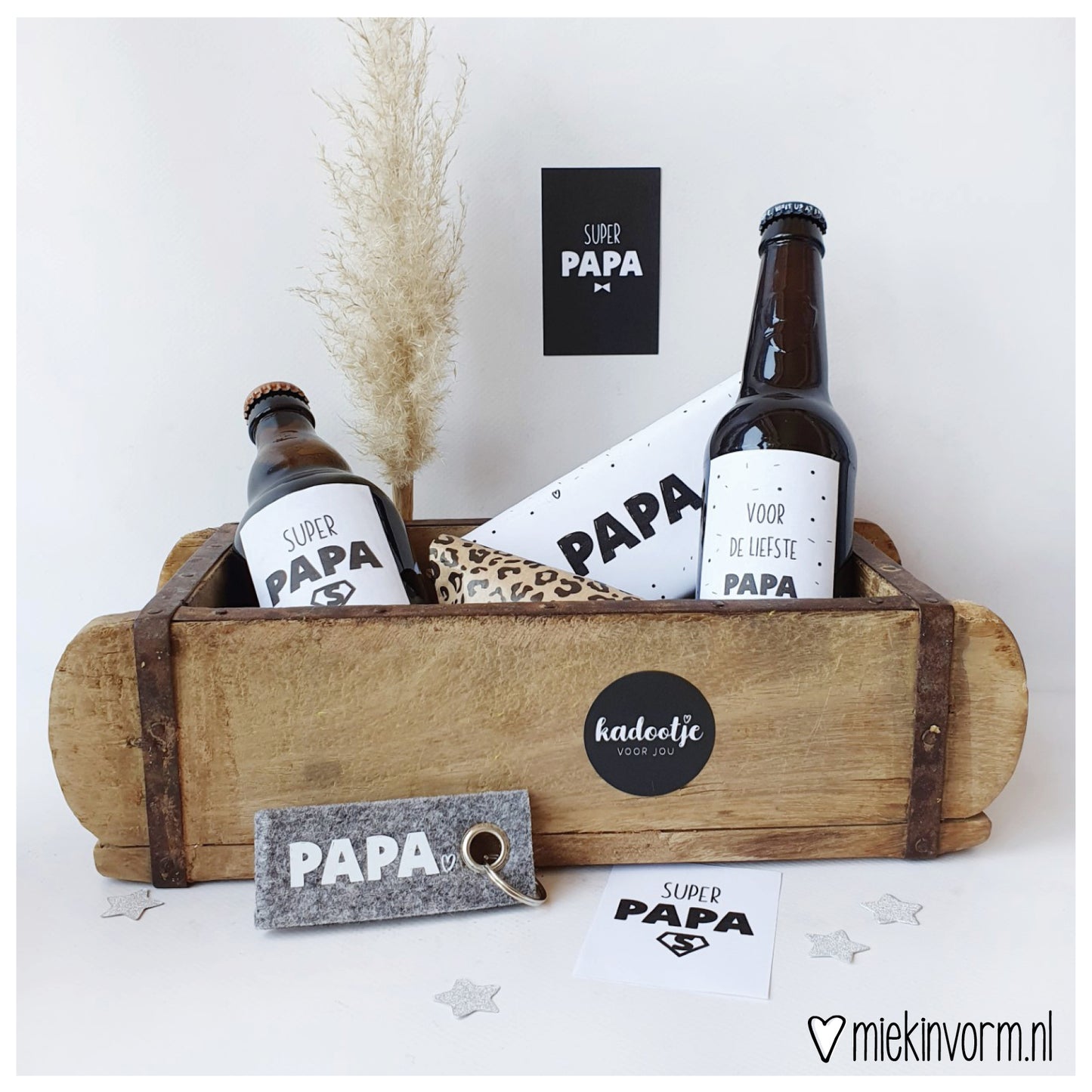 Printable | (bonus) papa & opa chocolade & etiketten