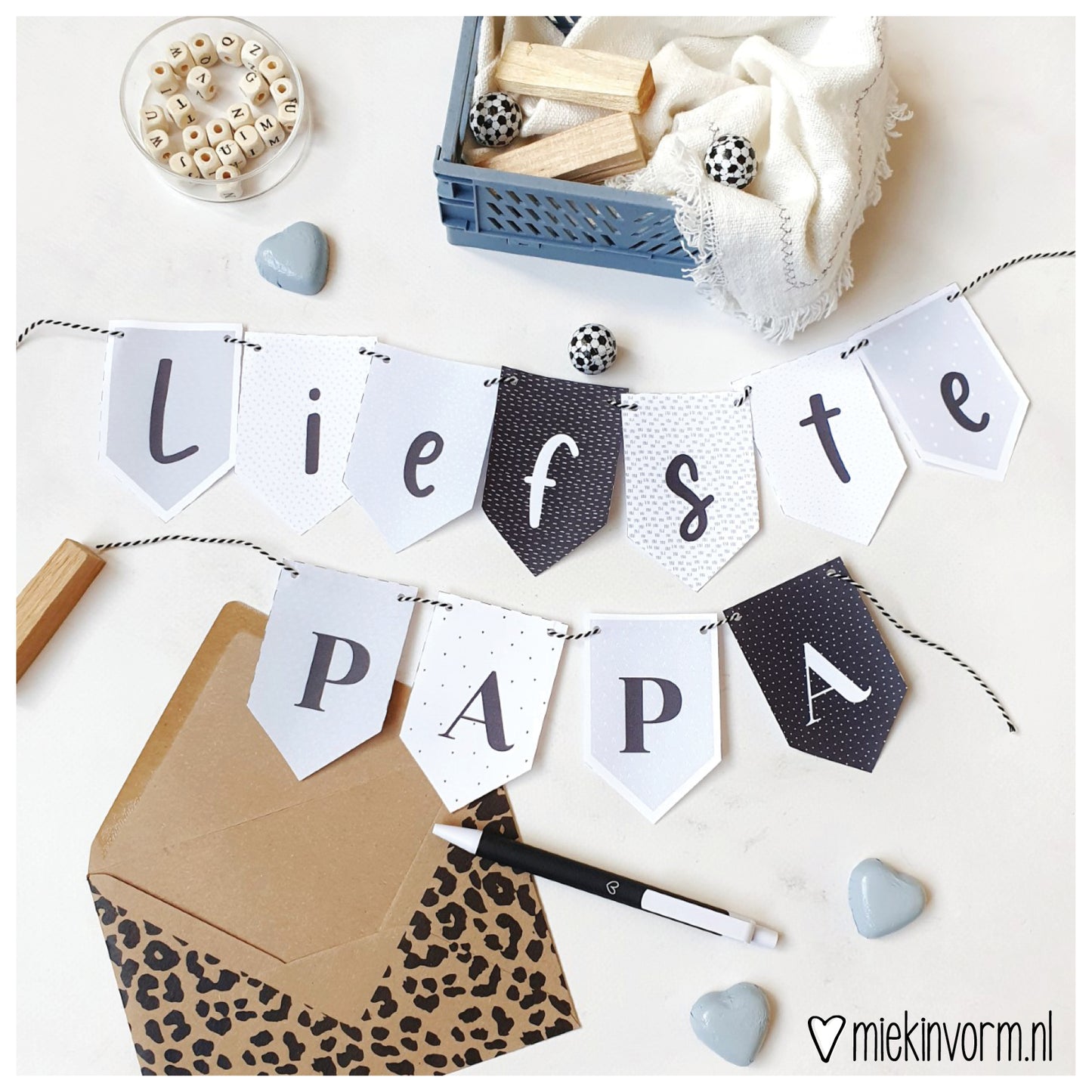 Printable | (bonus) papa & opa