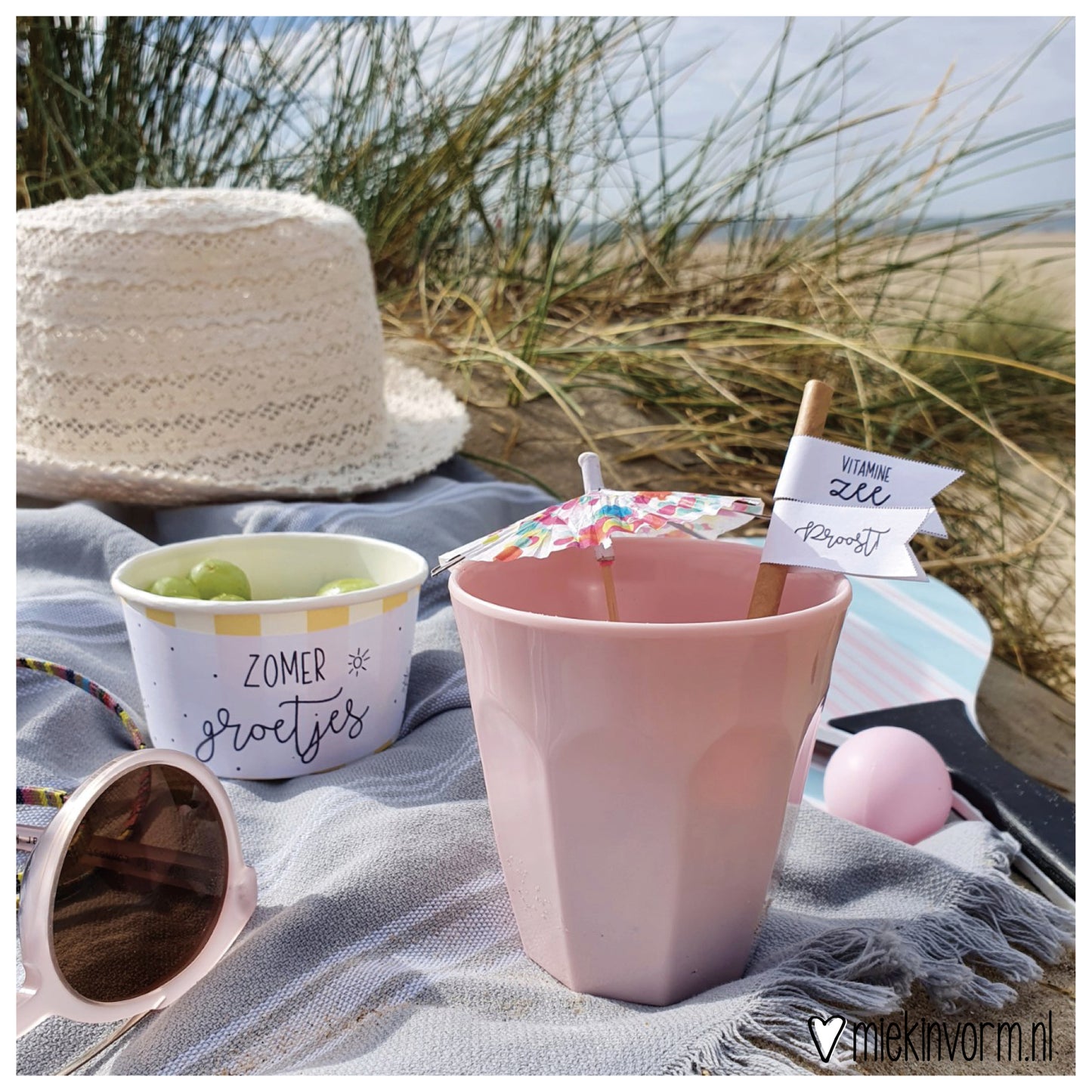 Printable | Zomervakantie