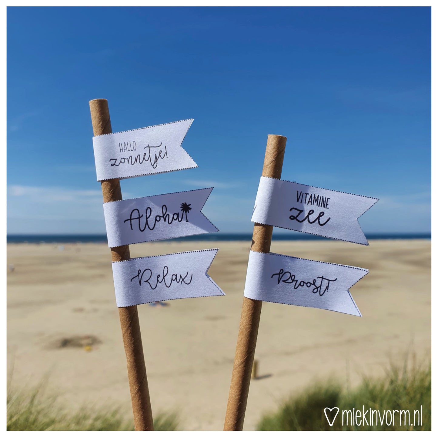 Printable | Zomervakantie